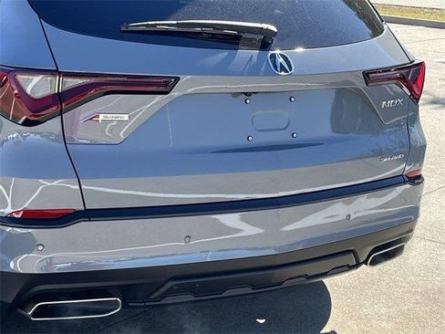 New 2026 Acura MDX A-Spec AWD/4WD image 6