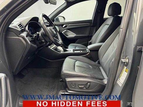 Used 2020 Audi Q3 2.0T Premium w/ Convenience Package AWD/4WD image 13