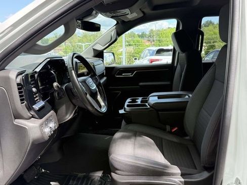 Certified 2024 GMC Sierra 1500 SLE AWD/4WD image 11
