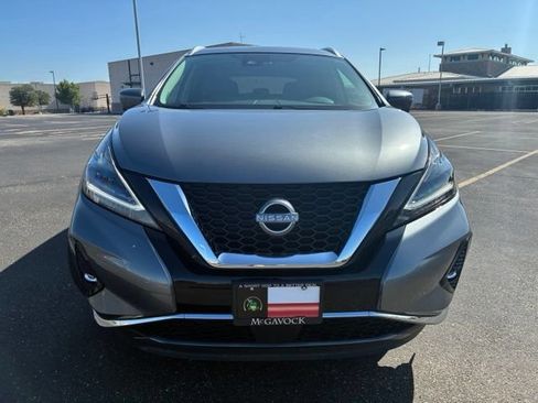 Certified 2024 Nissan Murano Platinum w/ Cargo Package FWD image 9