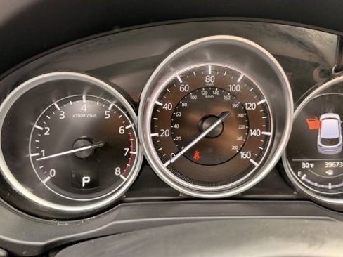 Used 2023 MAZDA CX-5 Carbon Edition image 13