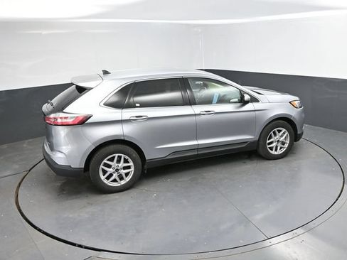 Used 2024 Ford Edge SEL AWD/4WD image 35