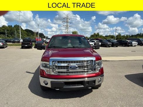 Used 2014 Ford F150 XLT w/ XLT Chrome Package AWD/4WD image 2