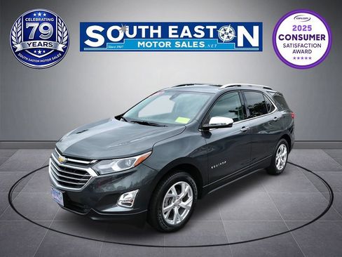 Used 2018 Chevrolet Equinox Premier AWD/4WD image 1