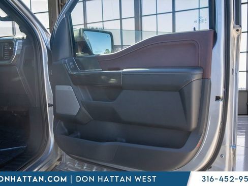 Used 2021 Ford F150 Lariat w/ Equipment Group 502A High AWD/4WD image 31