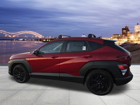 New 2026 Hyundai Kona SEL Sport FWD image 3