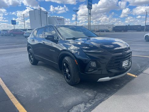 Used 2020 Chevrolet Blazer LT image 1