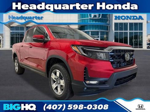 New 2026 Honda Ridgeline RTL image 1