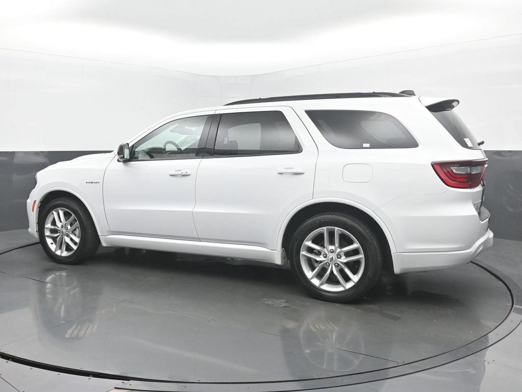 Used 2025 Dodge Durango R/T AWD/4WD image 3