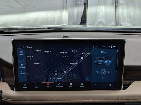 Certified 2023 Lincoln Nautilus Reserve w/ Class II Trailer Tow Package image 32