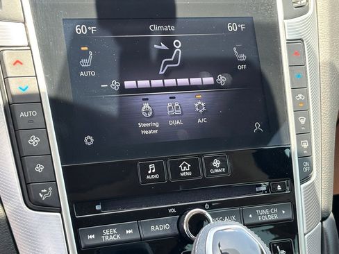 Used 2023 INFINITI Q50 Luxe RWD image 26