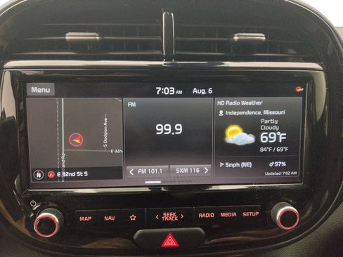 Used 2020 Kia Soul EX FWD image 25