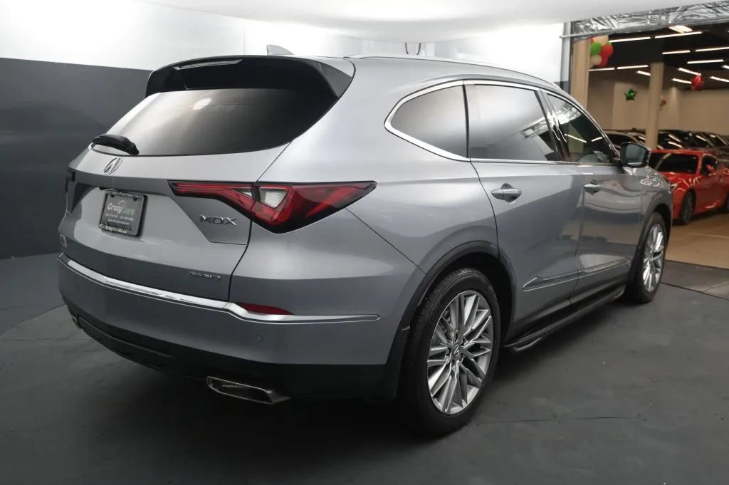 Used 2022 Acura MDX w/ Advance Package AWD/4WD image 5