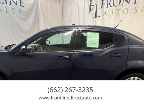 Used 2014 Dodge Avenger SE FWD image 4