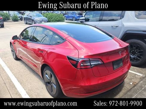 Used 2022 Tesla Model 3 Long Range AWD/4WD image 11