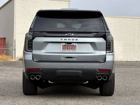 Used 2026 Chevrolet Tahoe Z71 w/ Z71 Off-Road Package AWD/4WD image 5
