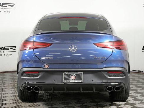 Certified 2026 Mercedes-Benz GLE 53 AMG 4MATIC Coupe image 4