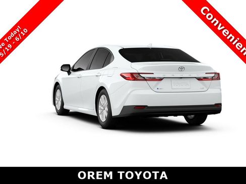 New 2026 Toyota Camry LE FWD image 7
