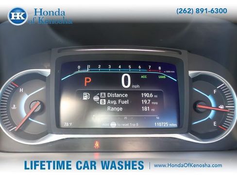 Used 2021 Honda Passport Elite image 16