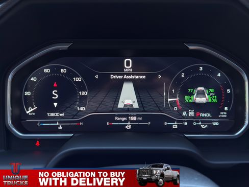 Used 2024 GMC Sierra 3500 Denali Ultimate image 36