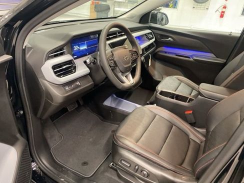 New 2027 Chevrolet Bolt RS image 11