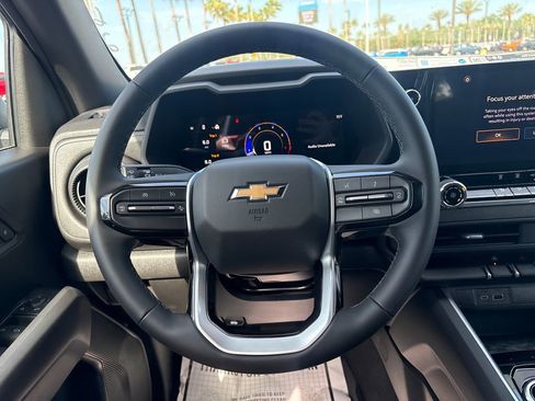 New 2026 Chevrolet Colorado W/T w/ Advanced Trailering Package image 14