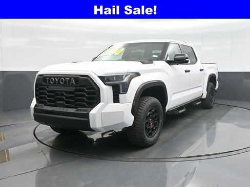 New 2026 Toyota Tundra TRD Pro image 3