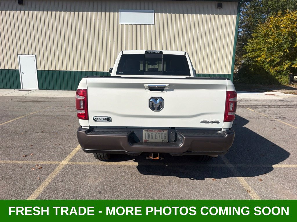 Used 2020 RAM 2500 Limited AWD/4WD image 4