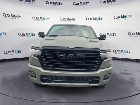 New 2026 RAM 1500 Laramie w/ Night Edition image 8