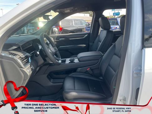 New 2026 GMC Acadia Elevation w/ Black Edition image 11