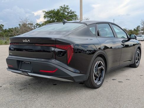 New 2026 Kia K4 EX FWD image 4