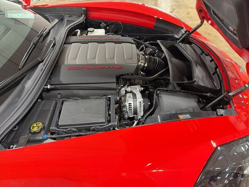 Used 2016 Chevrolet Corvette Stingray Coupe w/ 2LT Preferred Equipment Group image 36