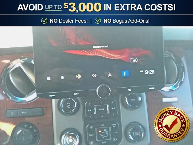 Used 2016 Ford F250 King Ranch w/ FX4 Off-Road Package AWD/4WD image 26