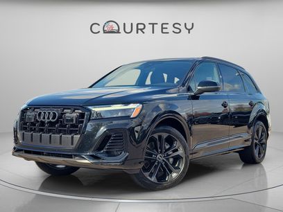 Used 2025 Audi Q7 3.0T Premium Plus