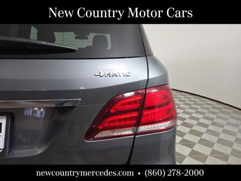 Certified 2018 Mercedes-Benz GLE 350 4MATIC image 7