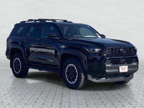 New 2025 Toyota 4Runner TRD Off-Road Premium image 4