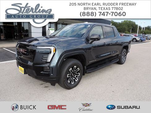 New 2026 GMC Sierra EV Elevation w/ Premium Package image 1