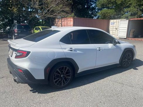 Used 2022 Subaru WRX Premium AWD/4WD image 6