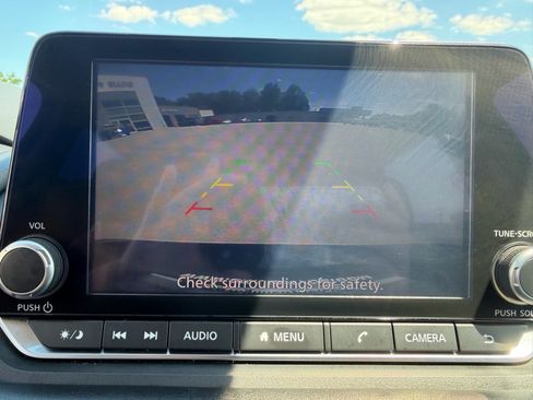 Used 2024 Nissan Rogue S AWD/4WD image 41