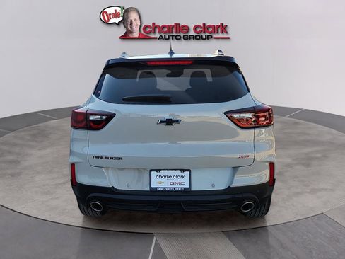 New 2026 Chevrolet TrailBlazer RS w/ Convenience Package FWD image 4