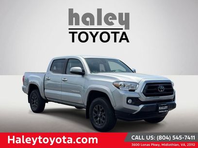 Certified 2023 Toyota Tacoma SR5 w/ SR5 Appearance Package