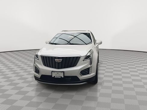 Certified 2023 Cadillac XT5 Premium Luxury w/ Technology Package image 39