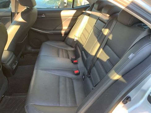 Used 2015 Lexus IS 250 AWD w/ Luxury Package image 19