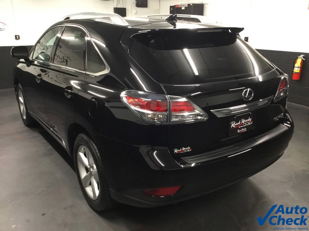 Used 2014 Lexus RX 350 AWD w/ Navigation Package image 10