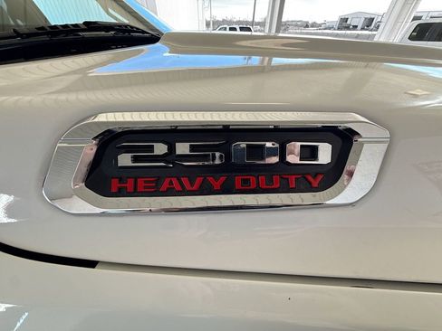 Used 2024 RAM 2500 Big Horn image 34