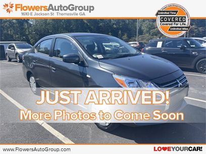 Used 2024 Mitsubishi Mirage G4 LE