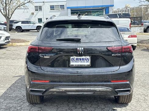 New 2026 Buick Envision Sport Touring AWD/4WD image 3