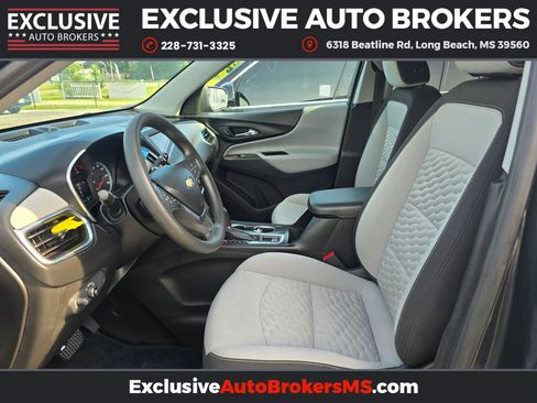 Used 2021 Chevrolet Equinox LS w/ LS Convenience Package image 40