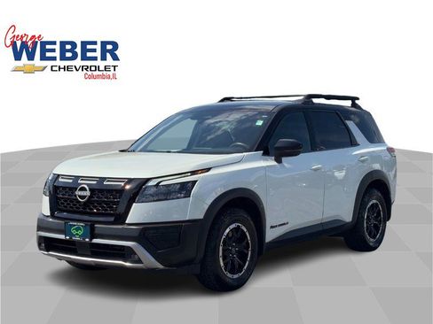 Used 2024 Nissan Pathfinder Rock Creek AWD/4WD image 1
