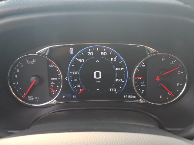 Used 2023 GMC Acadia AT4 w/ Technology Package AWD/4WD image 13